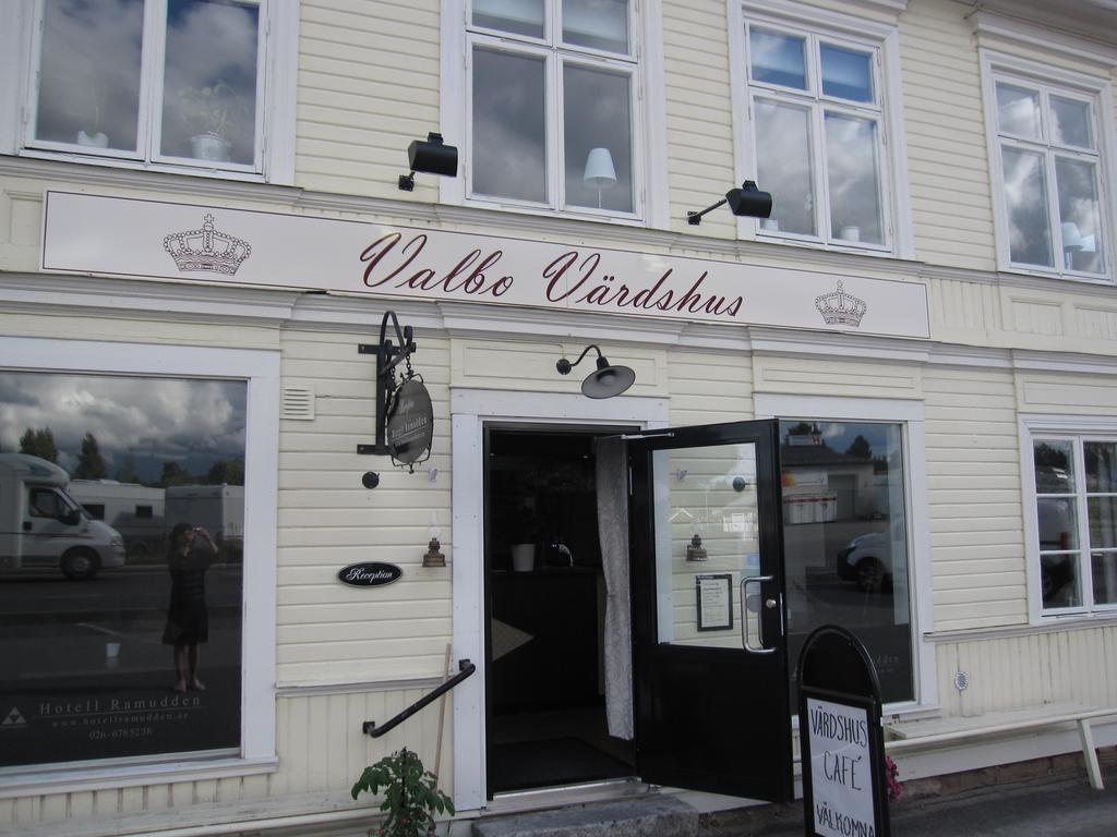 Hotell Ramudden Gävle Zewnętrze zdjęcie