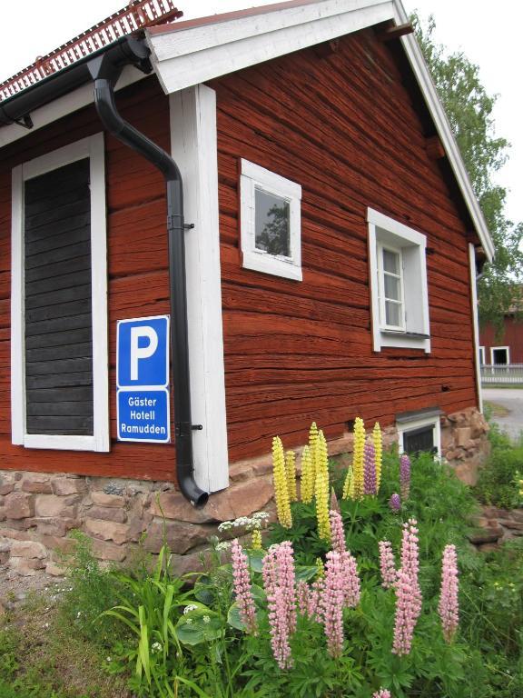 Hotell Ramudden Gävle Zewnętrze zdjęcie